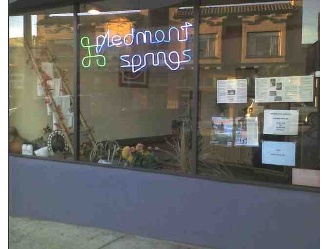 1 Hour Hot Tub for 2 - Piedmont Springs