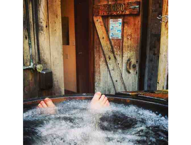 1 Hour Hot Tub for 2 - Piedmont Springs