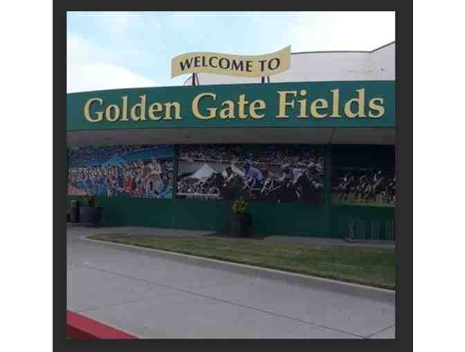 Golden Gate Fields Turf Club