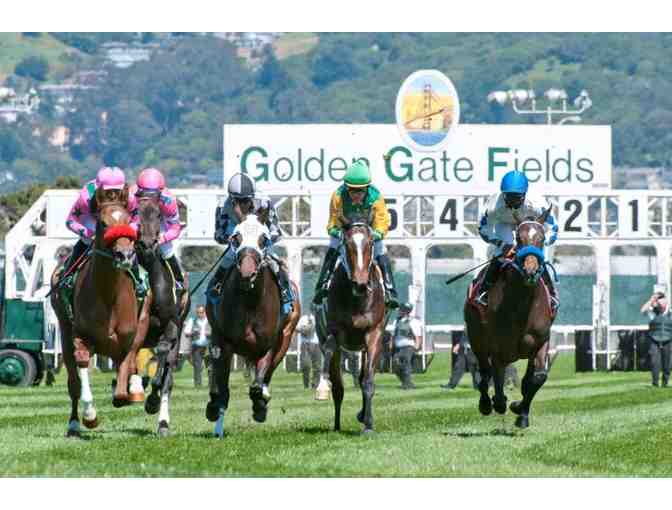 Golden Gate Fields Turf Club