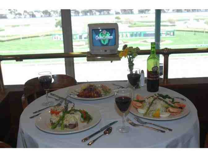 Golden Gate Fields Turf Club