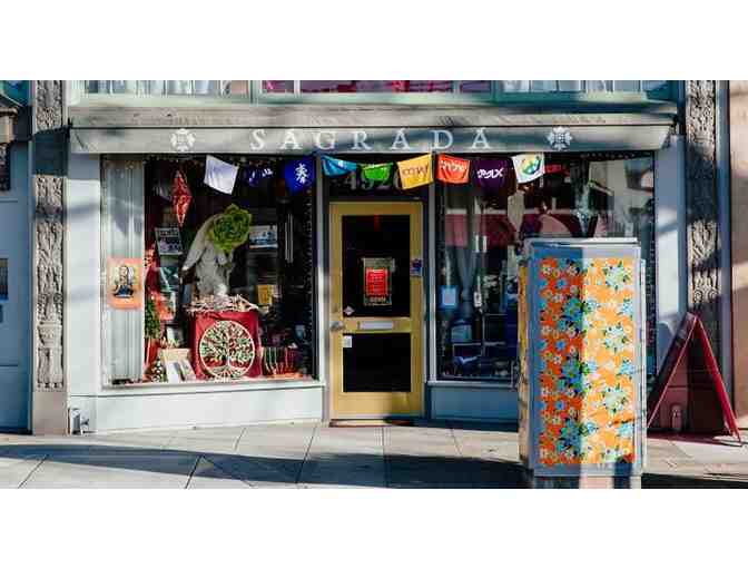 Sagrada Sacred Arts - Oakland CA