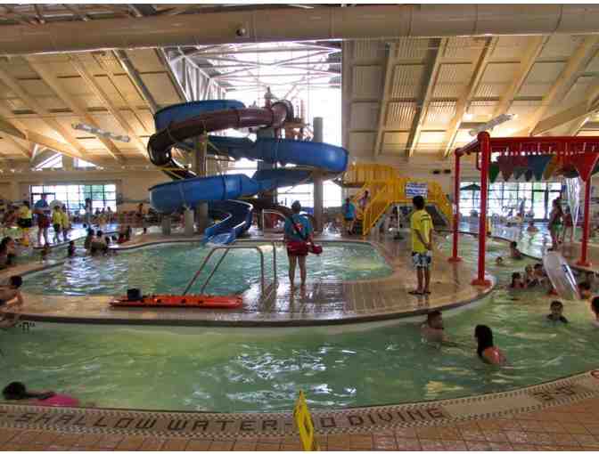 Silliman Family Aquatic Center - Newark CA
