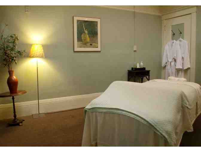 Piedmont Spa - Oakland CA