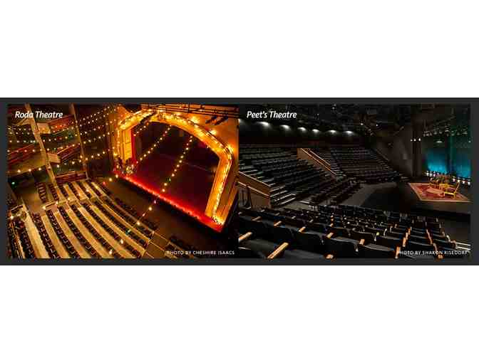 Berkeley Rep - Voucher for 2 tickets