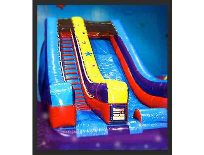 Pump It Up - Oakland CA