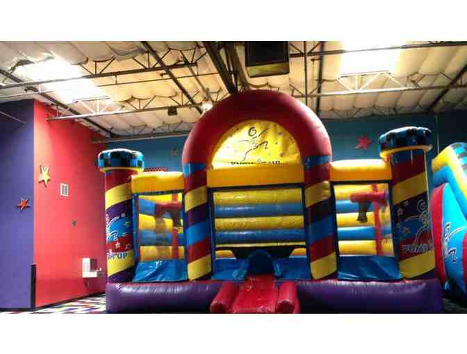 Pump It Up - Oakland CA