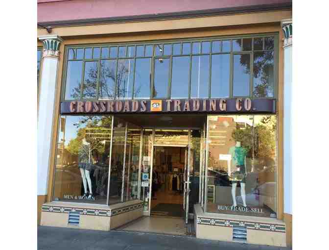 Crossroads Trading Gift Card