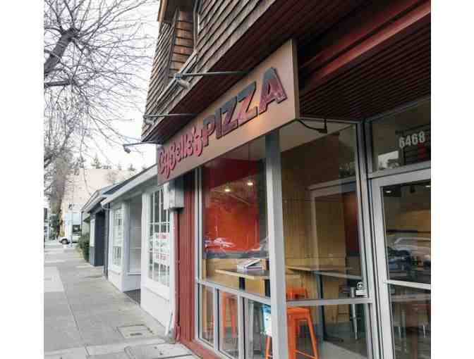 Cybelle's Pizza Gift Certificate