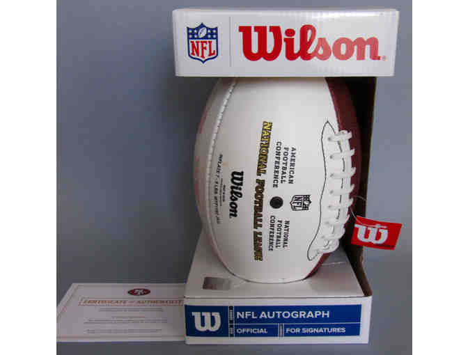 San Francisco 49ers 10 year Football