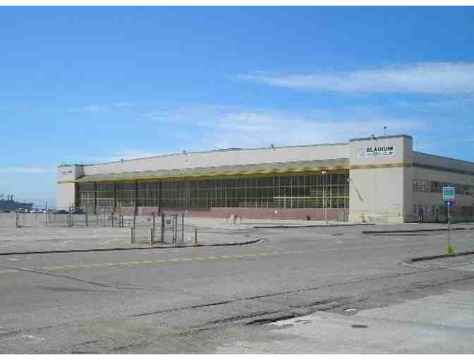 Bladium Sports & Fitness - Rock Climbing -- Alameda CA