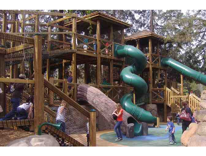 Happy HollowPark &  Zoo - San Jose CA