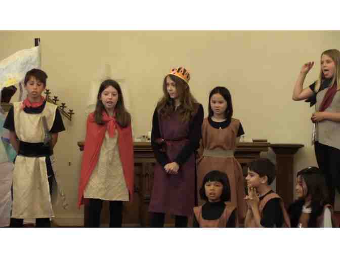 Bay Area Shakespeare Camp 50% off