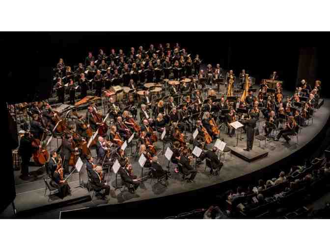 Berkeley Symphony for 2