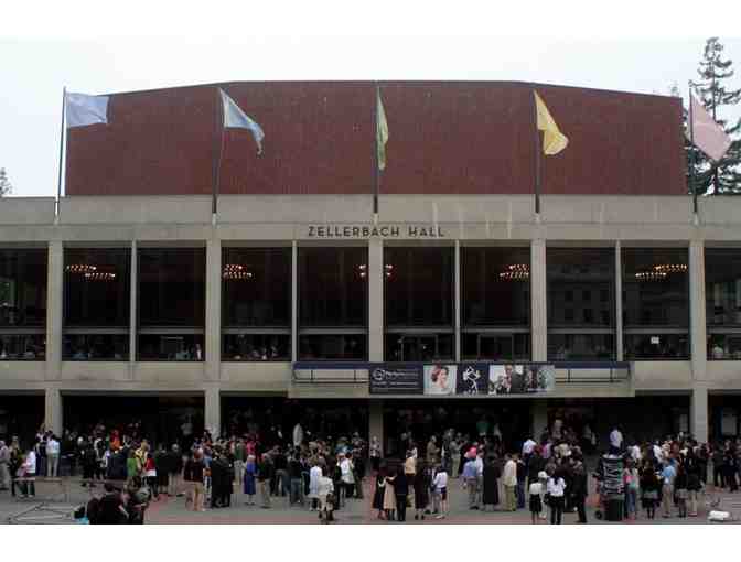 Berkeley Symphony for 2