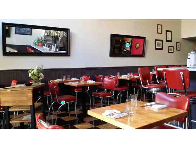 Hopscotch - Lunch/Brunch for 2