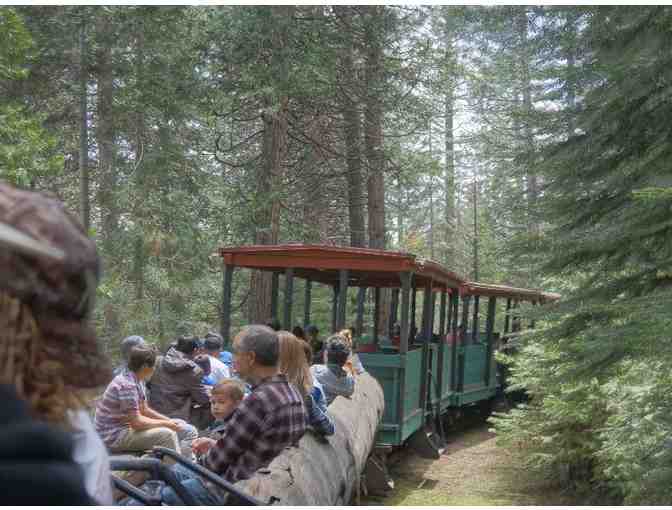 Yosemite Mountain Sugar Pine Railroad