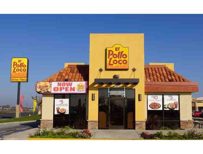 El Pollo Loco Voucher