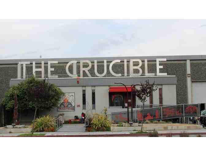 The Crucible