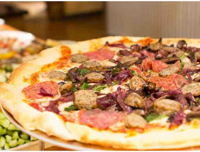 Campo di Bocce of Fremont - Bocce party