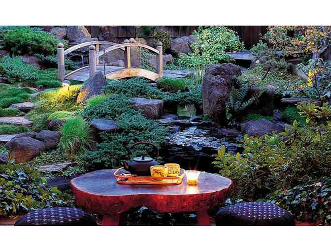 Osmosis Day Spa Sanctuary - Cedar Enzyme Bath for 2