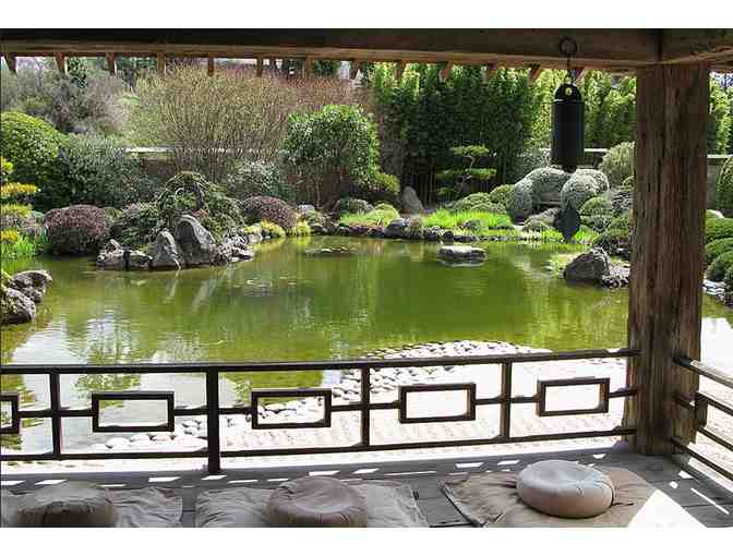 Osmosis Day Spa Sanctuary - Cedar Enzyme Bath for 2