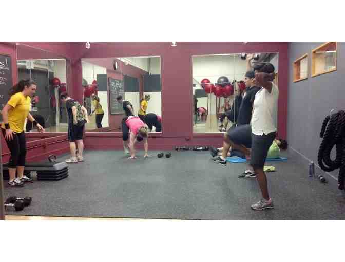 Game Changer Fitness