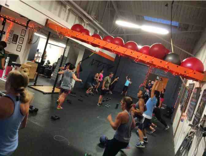 Game Changer Fitness