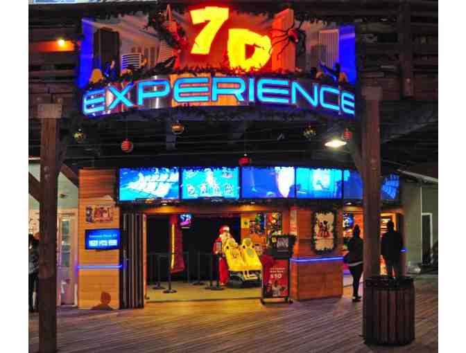 Pier 39 Fun Pack for 2