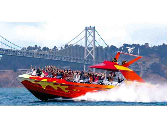 Pier 39 Fun Pack for 2