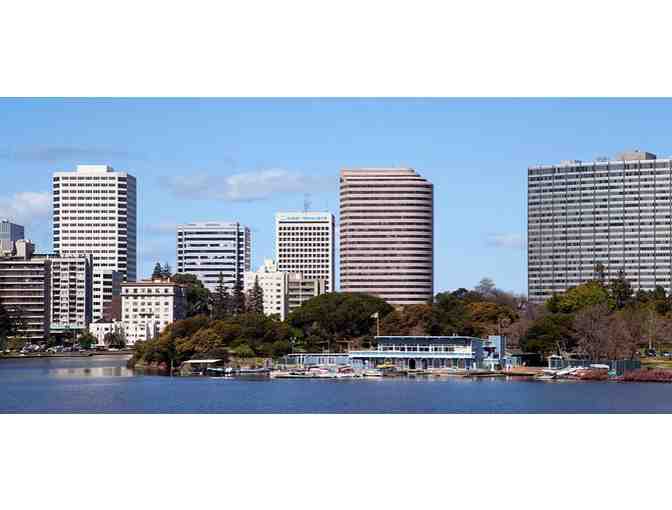 Lake Merritt Boating Center - Boat Rentals