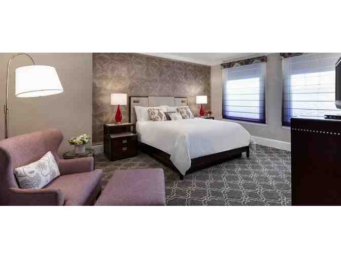 Claremont Club & Spa, A Fairmont Hotel - 1 Night Stay