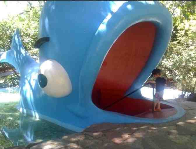 Children's Fairyland - Admission for 4