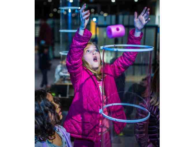 CuriOdyssey Science Playground & Zoo