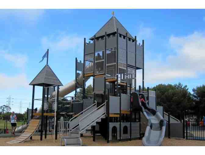 CuriOdyssey Science Playground & Zoo