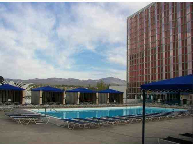 Aquarius Casino Resort - Laughlin NV - 3 Day 2 Night Stay