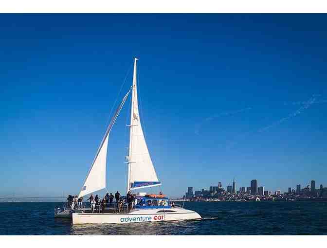 Adventure Cat Sailing - Gift Certificate