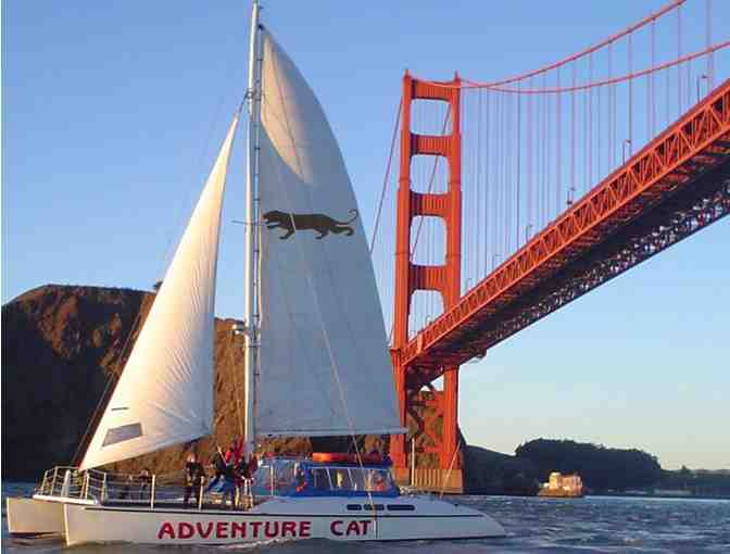 Adventure Cat Sailing - Gift Certificate