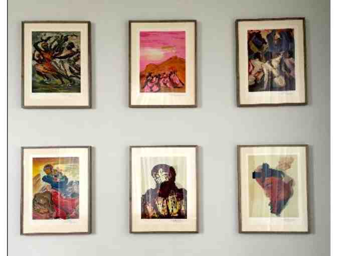 Gift Certificate from Panorama Framing