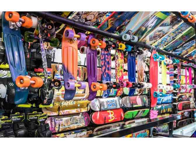 New Skateboard from Orbit Skate Shop