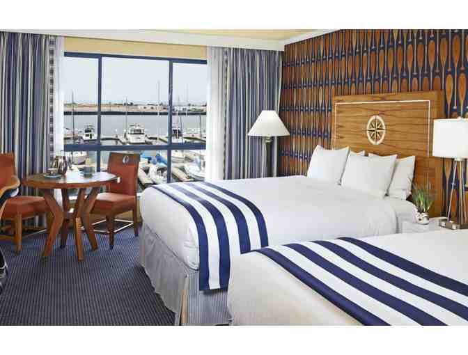 Waterfront Hotel, Oakland CA - 1 night stay