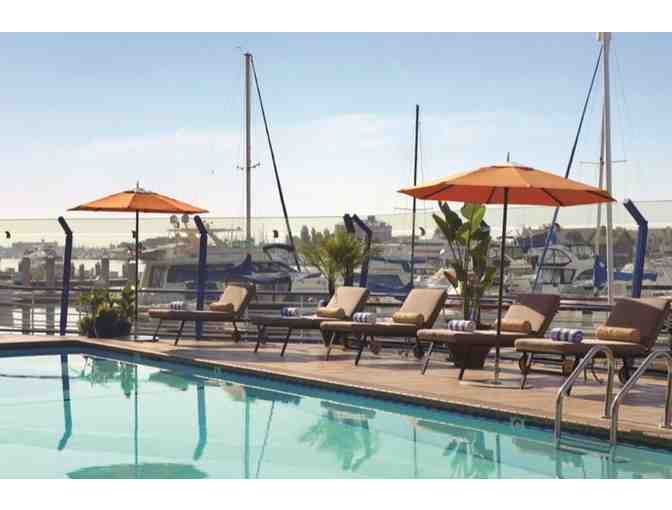 Waterfront Hotel, Oakland CA - 1 night stay