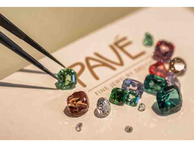 Pave Fine Jewelry Design - Gift Certificate