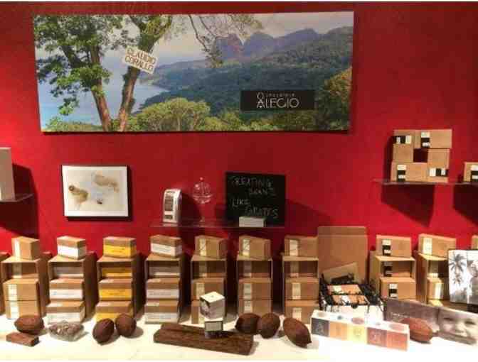 Alegio Chocolate Tour & Tasting