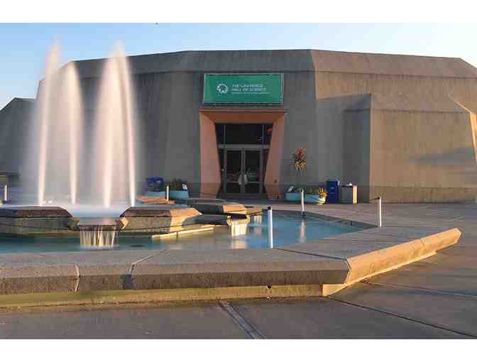 Lawrence Hall of Science - Family Pass
