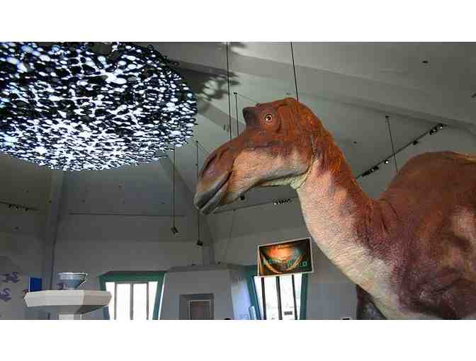 Lawrence Hall of Science - Family Pass