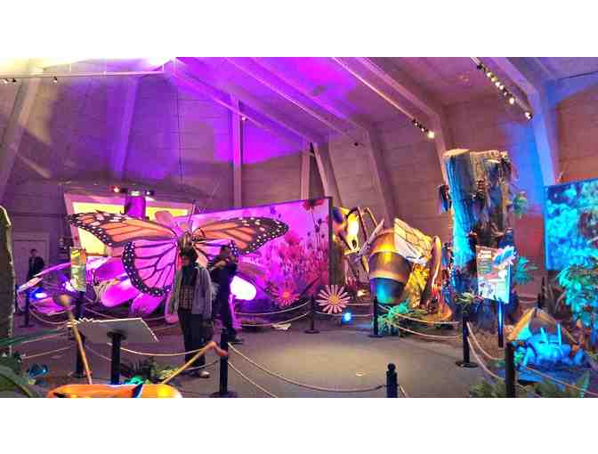 Lawrence Hall of Science - Family Pass