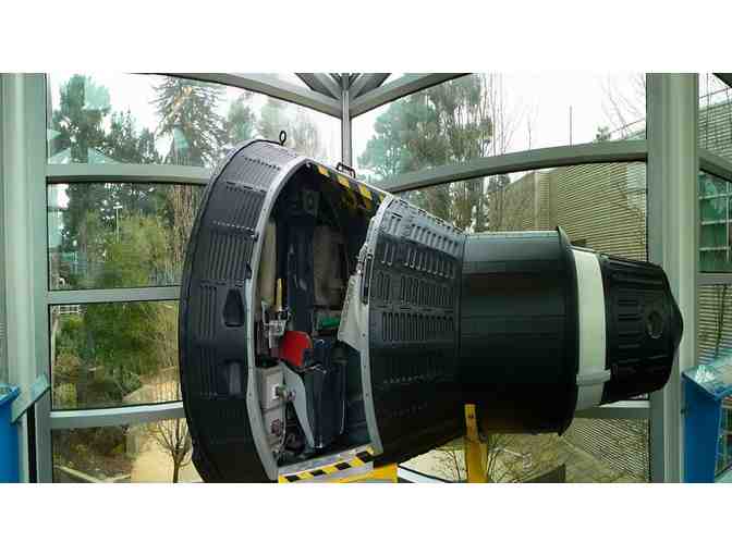 Chabot Space & Science Center - Voucher for 4