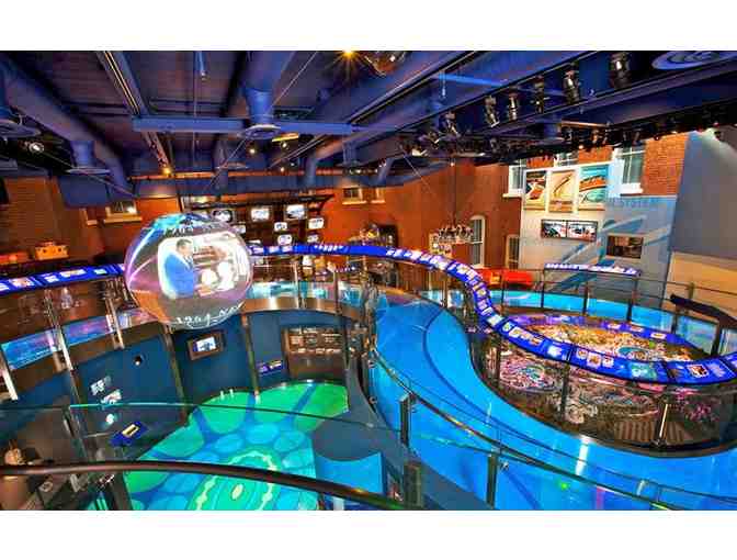 Walt Disney Family Museum - Certificate for 4