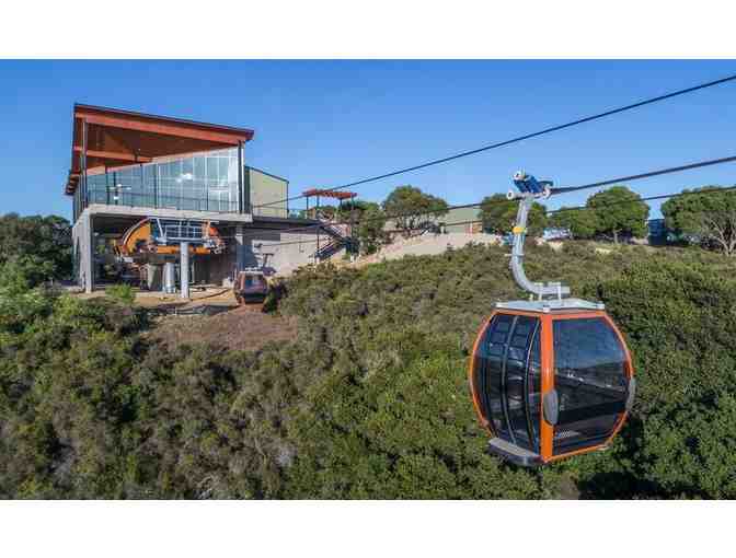 Oakland Zoo - Family Day Pass Voucher